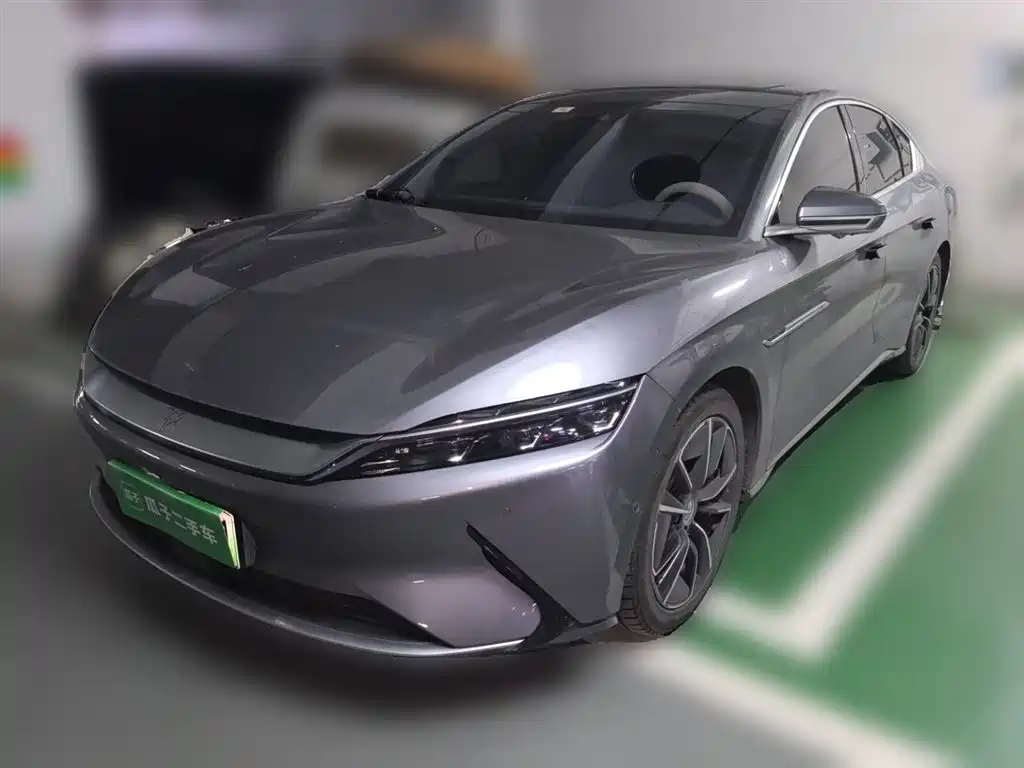 Byd Han 2021