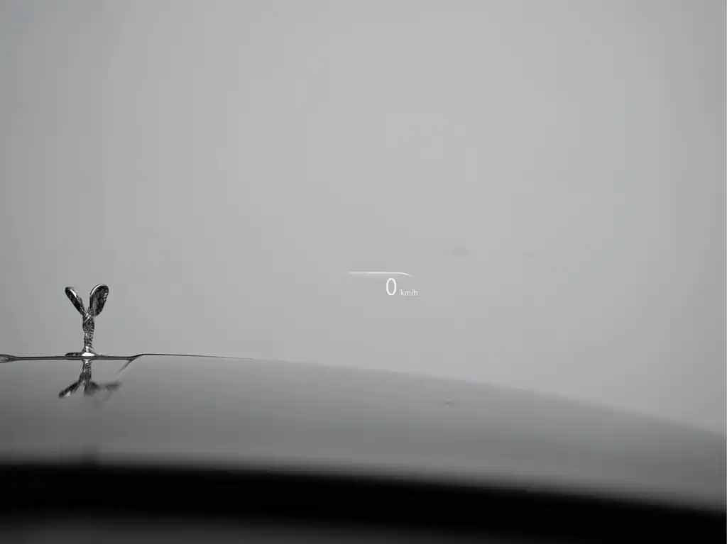 Rolls-Royce Cullinan 2021 мест