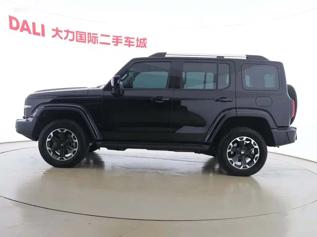 TANK TANK 300 NEW ENERGY