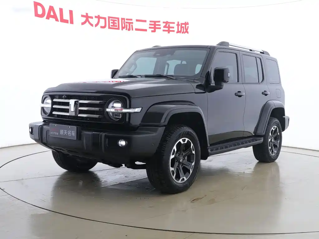 TANK TANK 300 NEW ENERGY