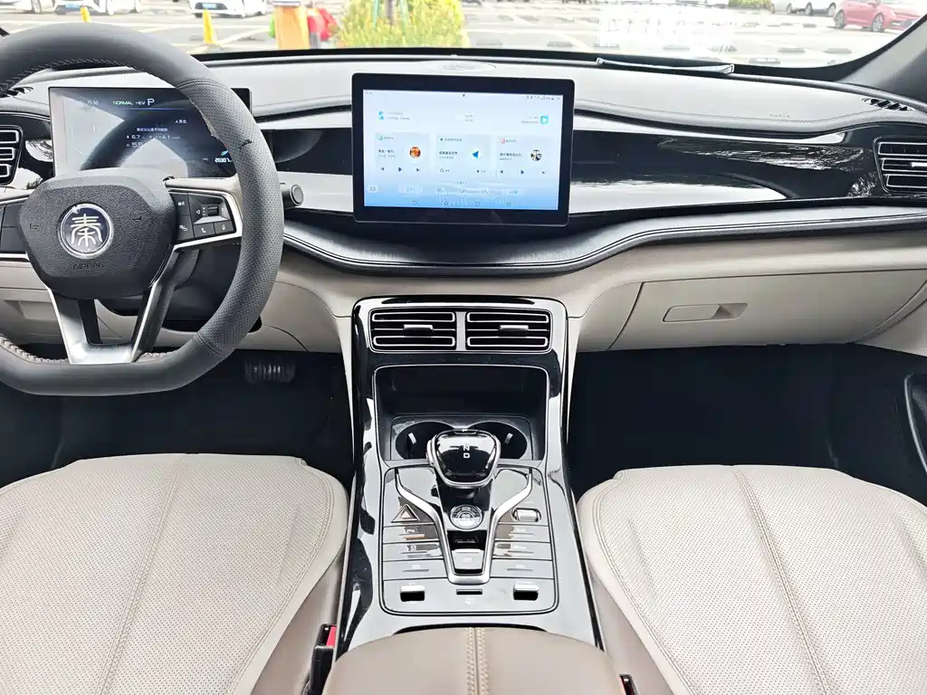 BYD Qin PLUS — миниатюра 8