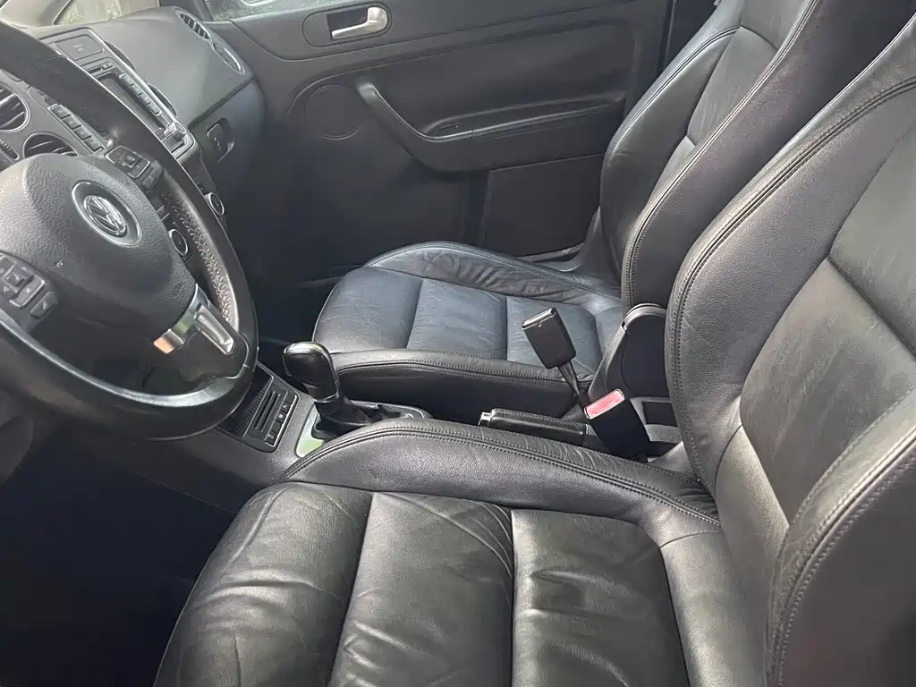 Volkswagen Golf (Import) 1.4TSI Cross Golf, фото 8