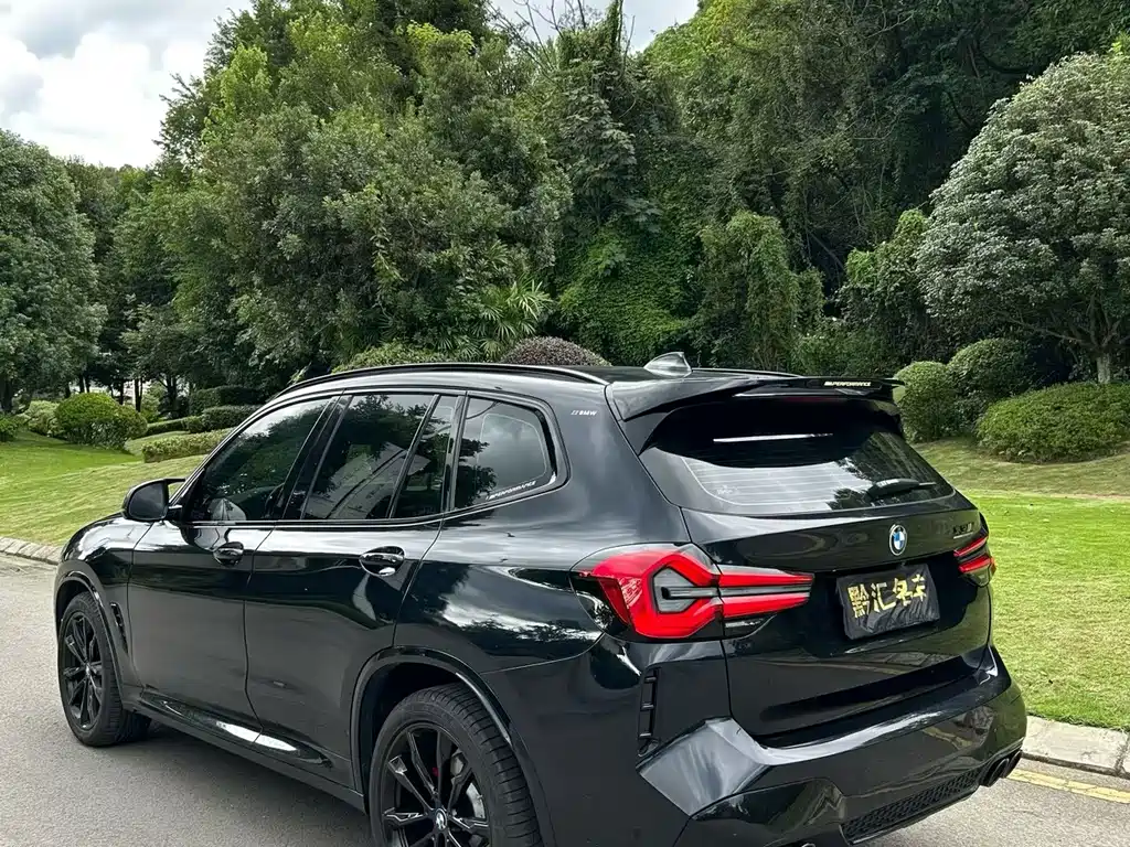 BMW X3 2023 xDrive30i Lead M