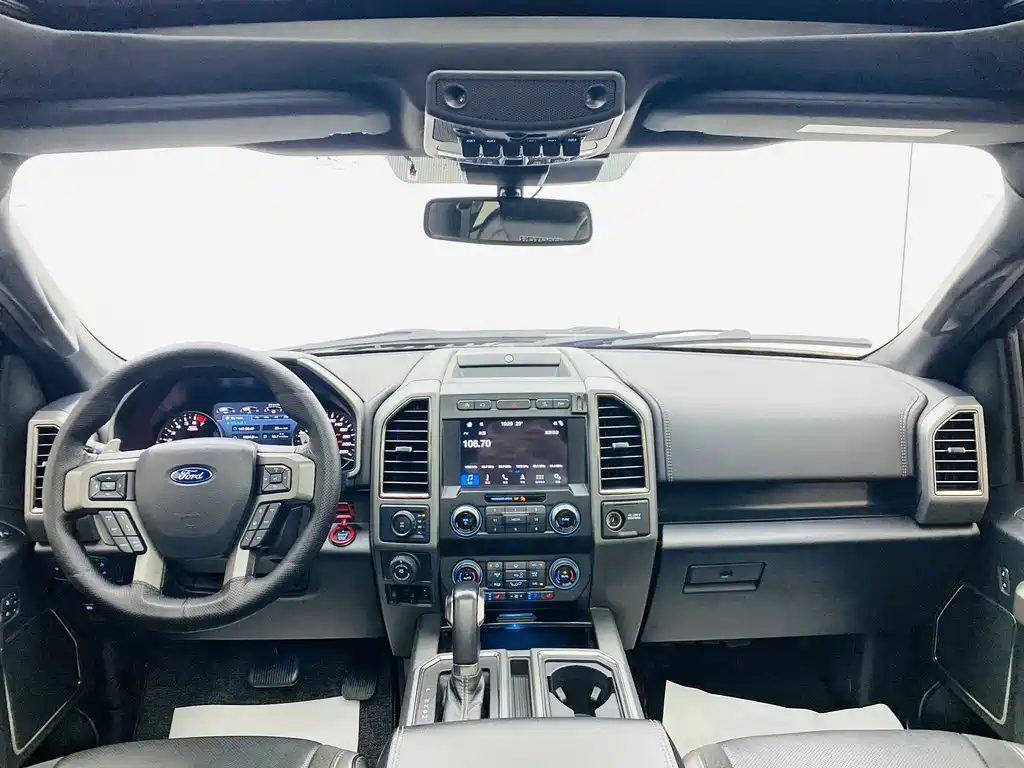 Ford F-150 2019 3.5T