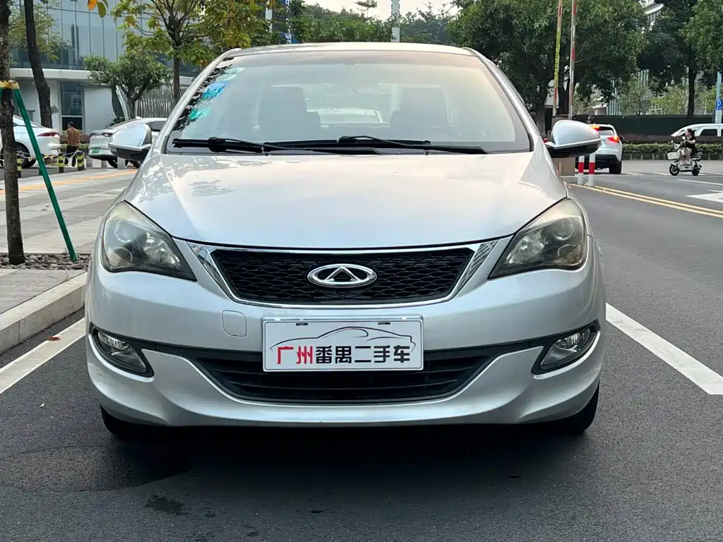 Chery Arrizo 3 — миниатюра 20
