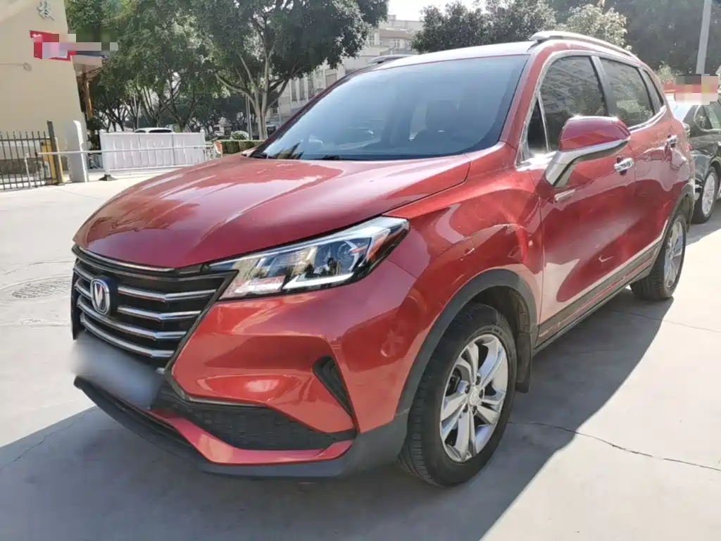 Changan CS15