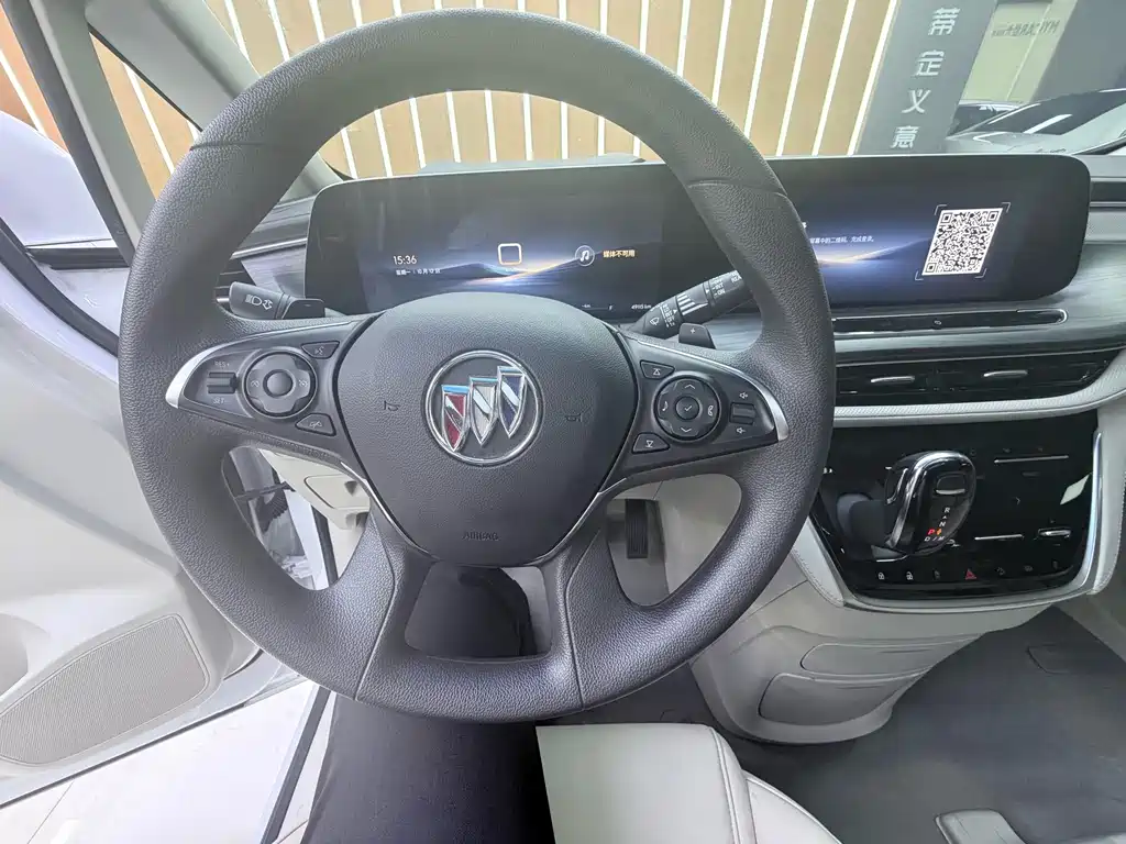 Buick GL8 — миниатюра 13