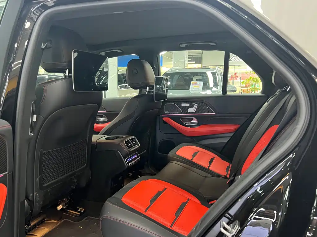Mercedes-Benz GLE AMG — миниатюра 5