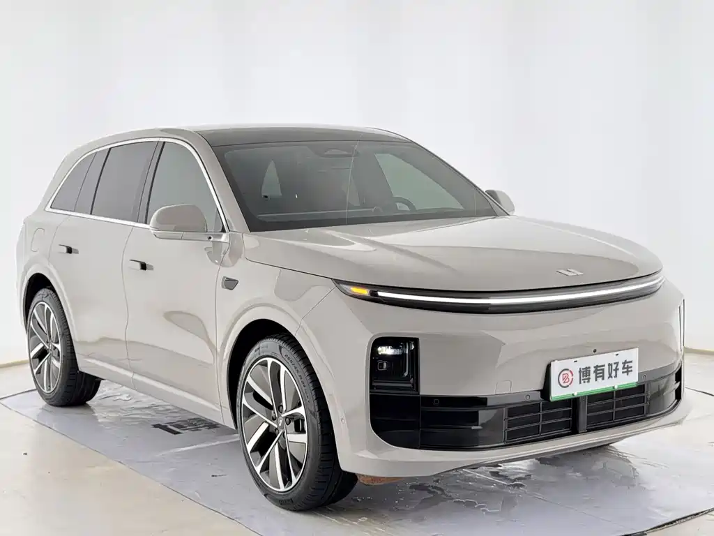 Li Auto Li L6 — миниатюра 3