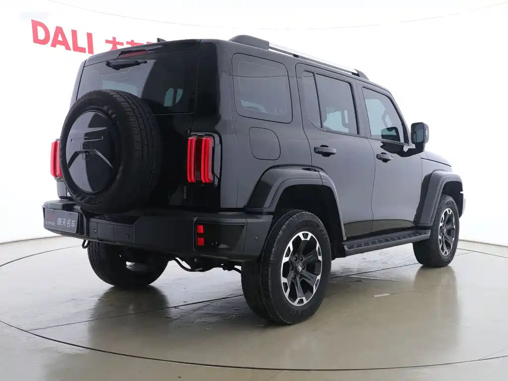 TANK TANK 300 NEW ENERGY