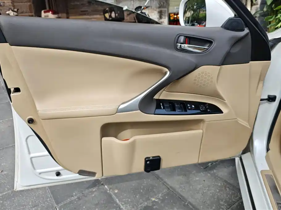 Lexus IS 2011 250 Elite