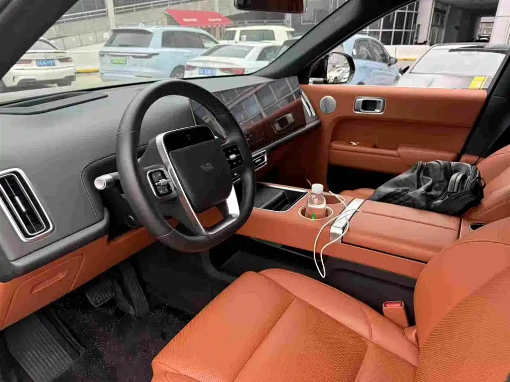 Li Auto Li L9 — миниатюра 5