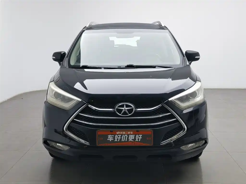 JAC S3 2014 1.5L MT Luxury