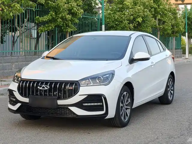 2026 Chery Arrizo 5