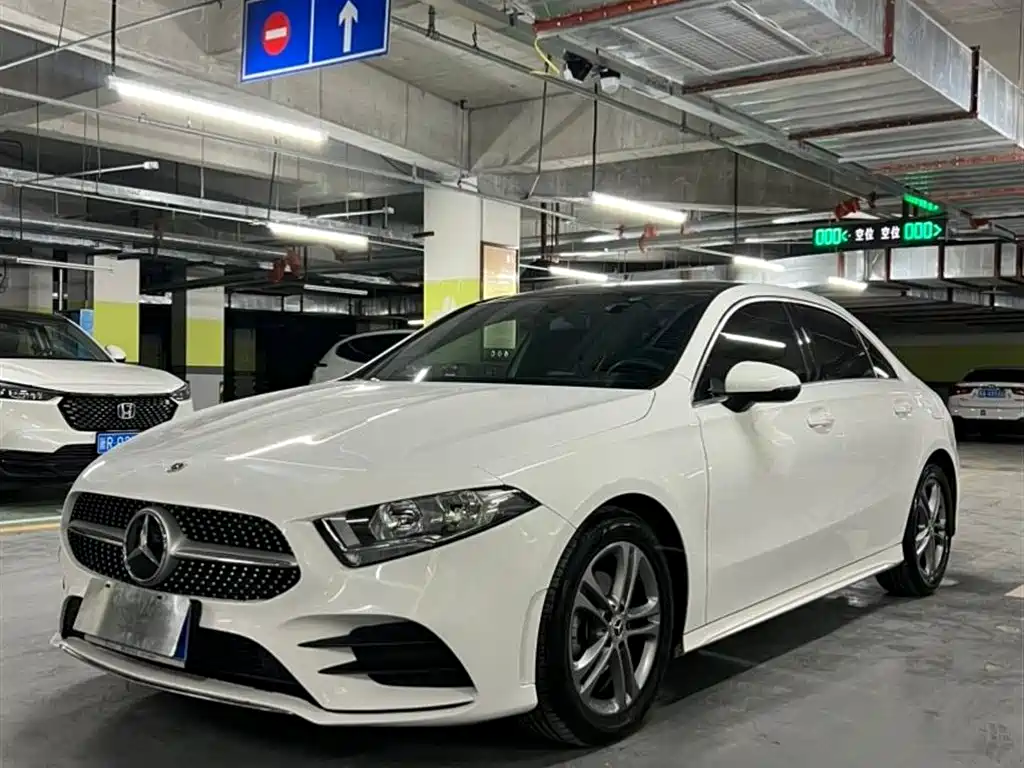 Mercedes-Benz A-Class 2023