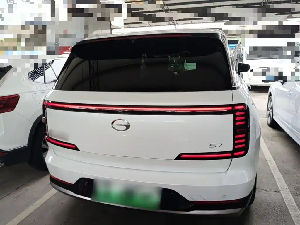 GAC Motor Переход на S7. — миниатюра 6