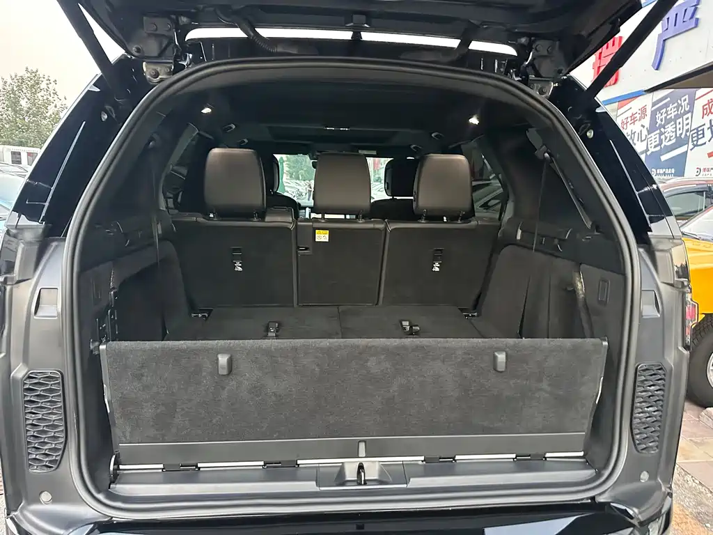 Land Rover Discovery — миниатюра 14