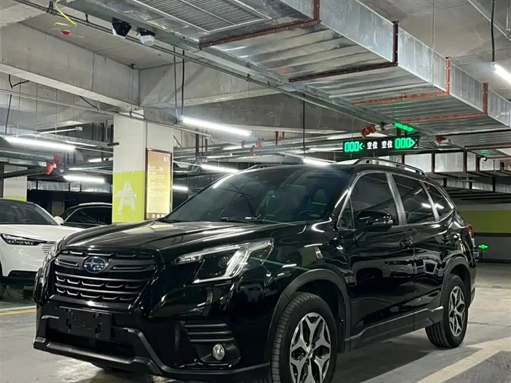 Subaru Forester 2022