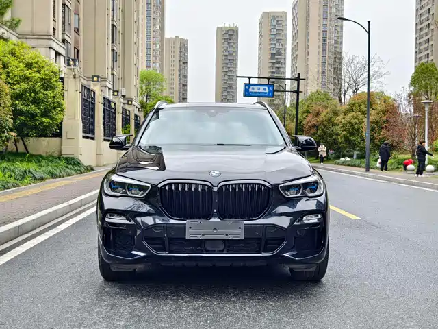BMW X5 2020