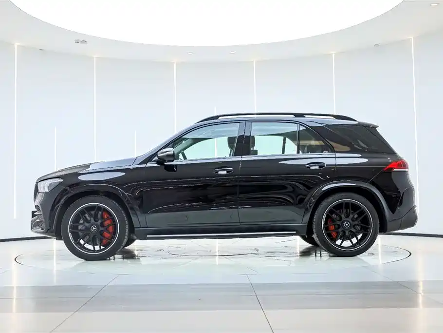 MERCEDES-BENZ GLE
