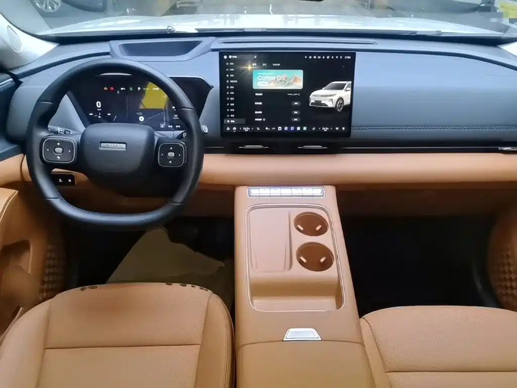 Haval Xiaolong MAX — миниатюра 10