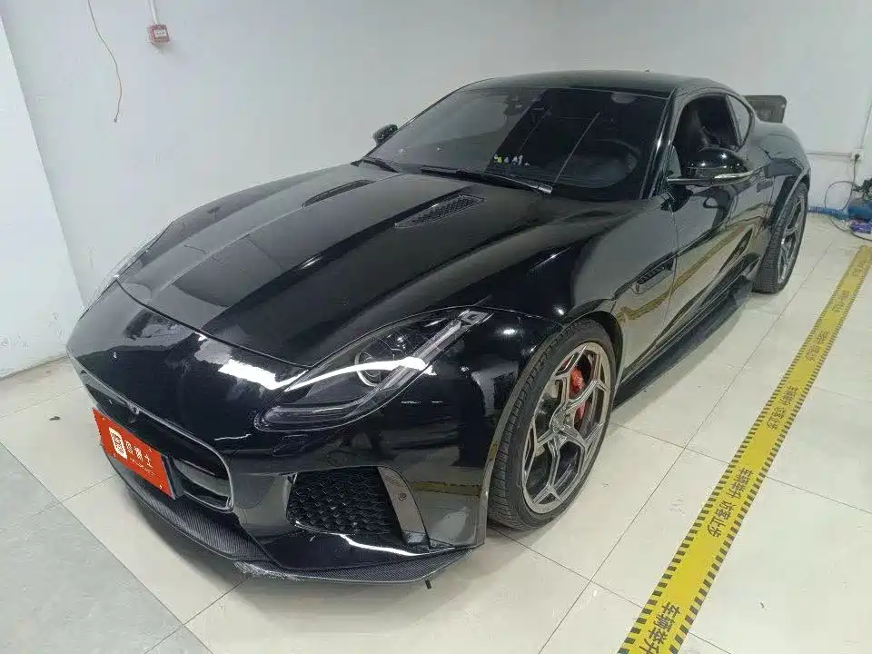 Jaguar F-TYPE