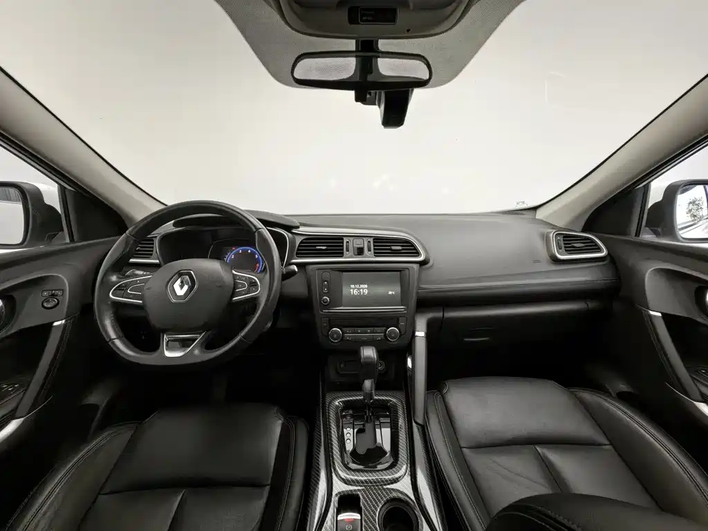 Renault Kadjar — миниатюра 5