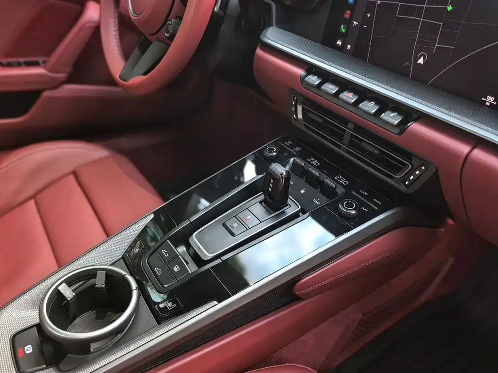 Porsche 911 — миниатюра 7