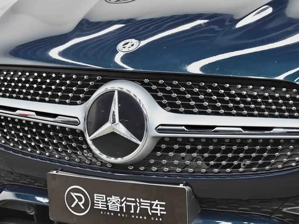 Mercedes-Benz GLC 2021 GLC 260 L 4MATIC Luxury
