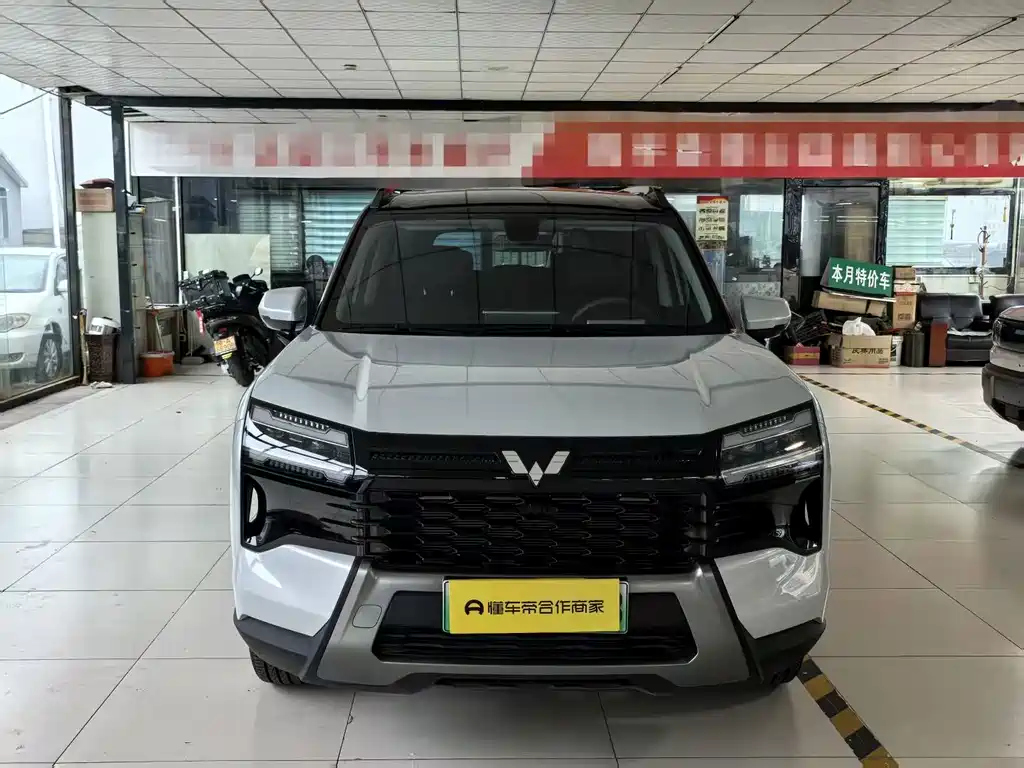 Wuling Xingguang 560 New Energy — миниатюра 2