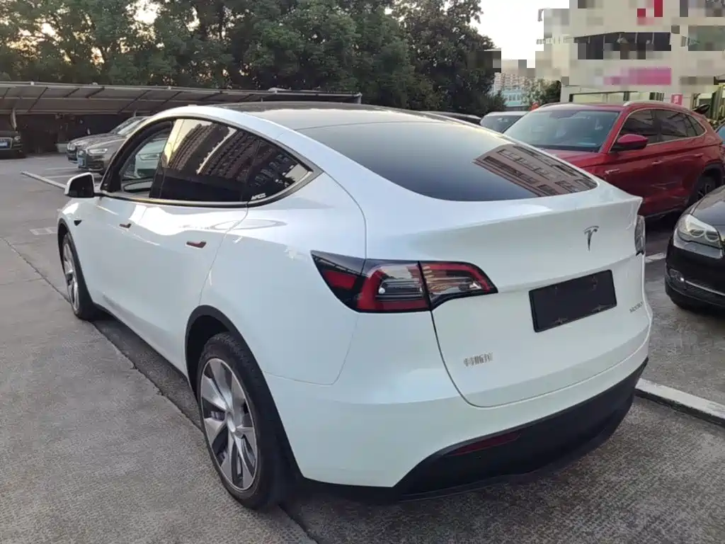 Tesla Model Y — миниатюра 5