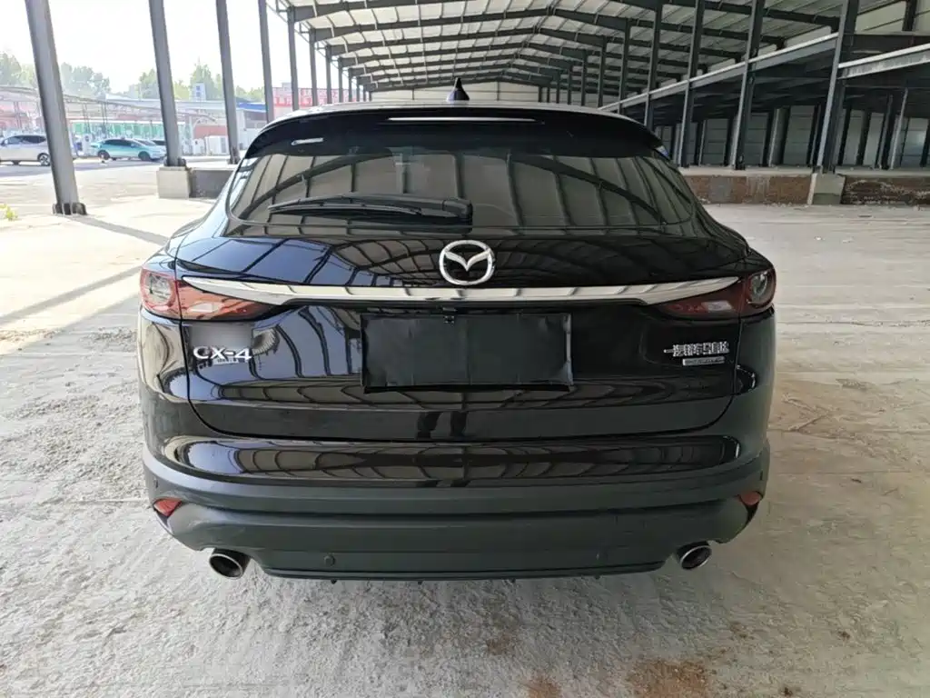 Mazda CX-4 — миниатюра 6