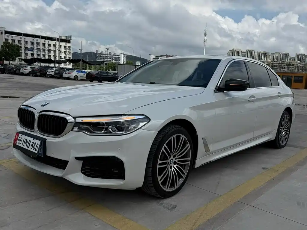 BMW 5 Series 5 2020 530Li Lead M Sport
