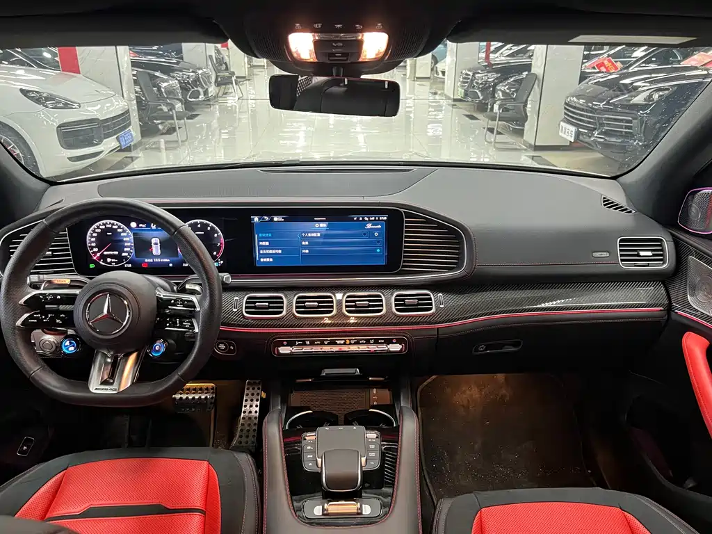 Mercedes-Benz GLE AMG — миниатюра 6