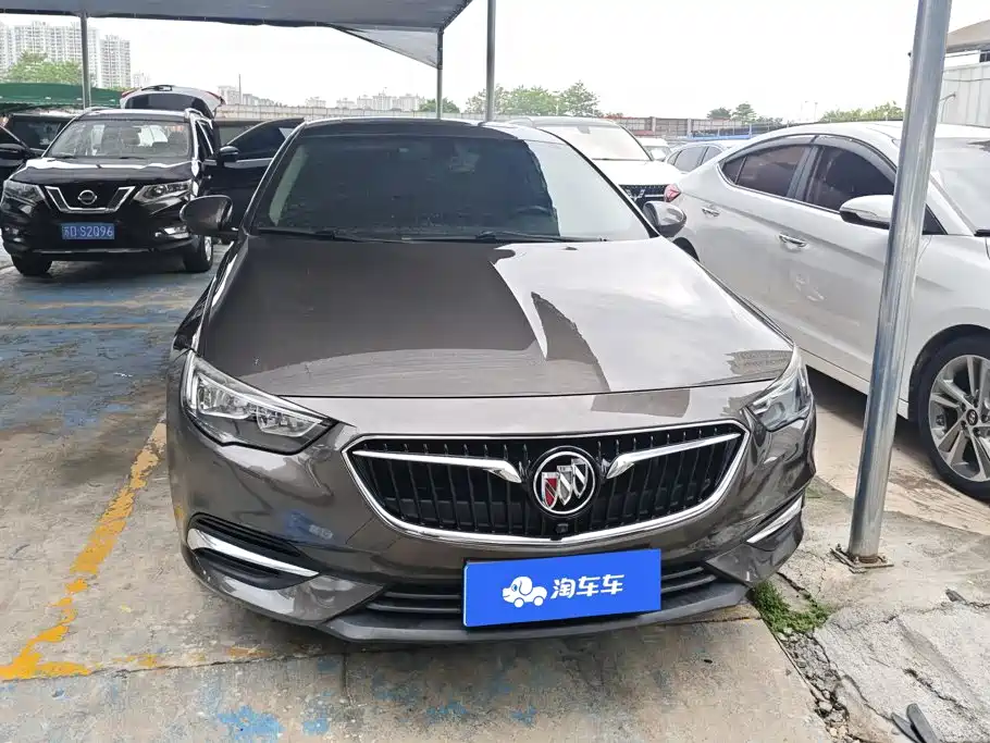 Buick Regal — миниатюра 2
