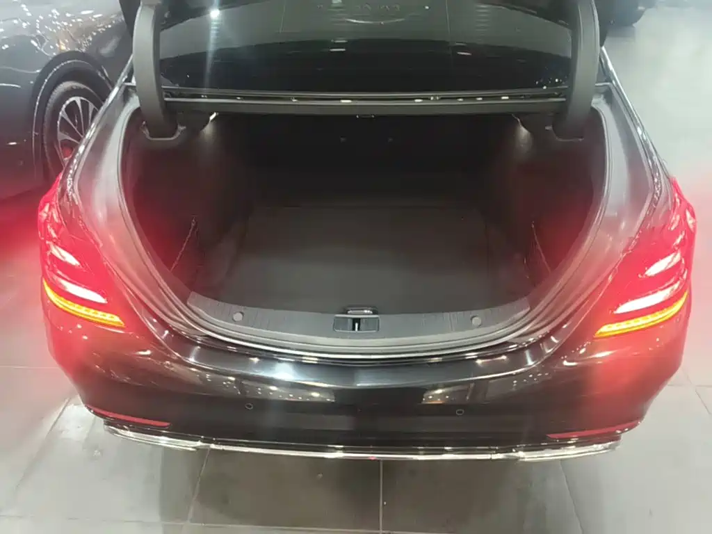 Mercedes-Benz S-Class — миниатюра 19