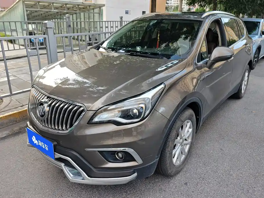 Buick Envision Plus