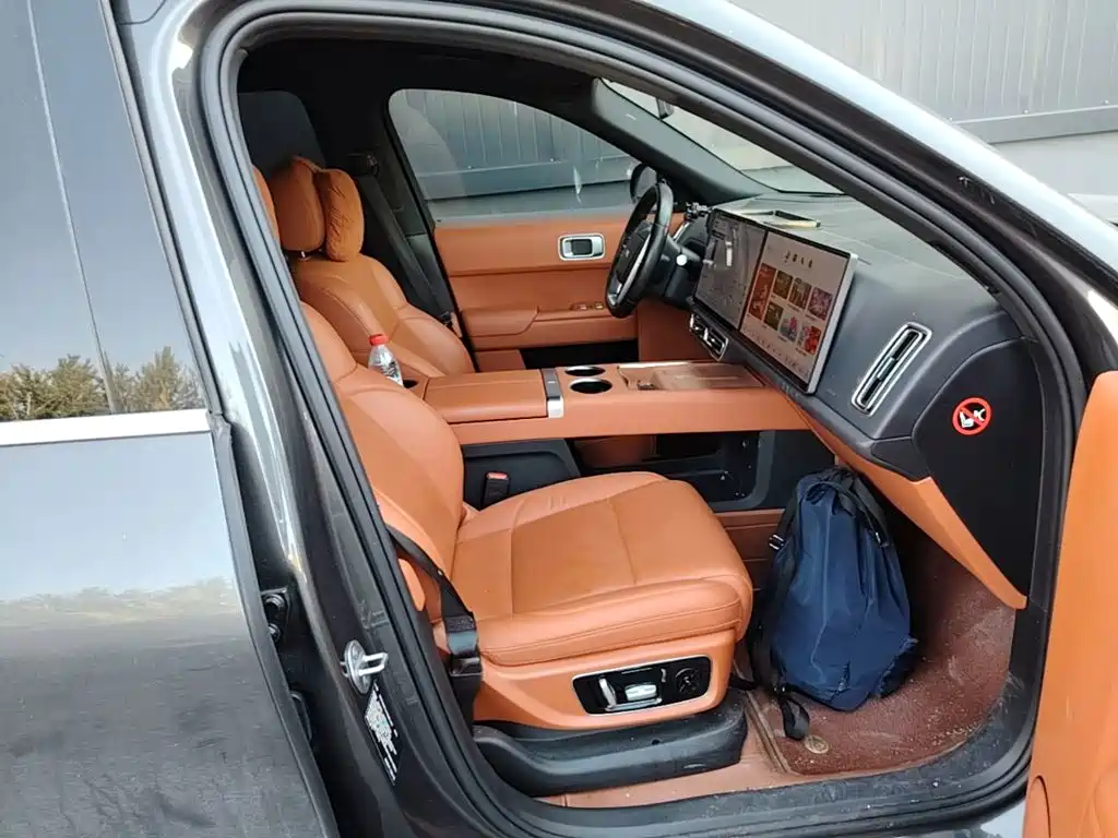 Li Auto Li L8 — миниатюра 25