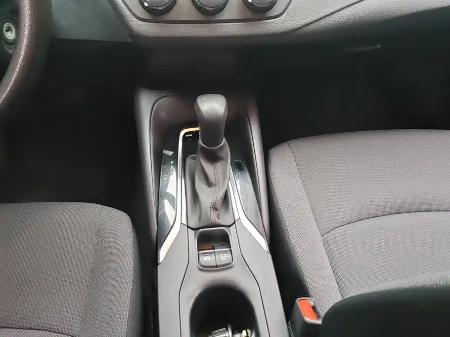 Toyota Corolla — миниатюра 16