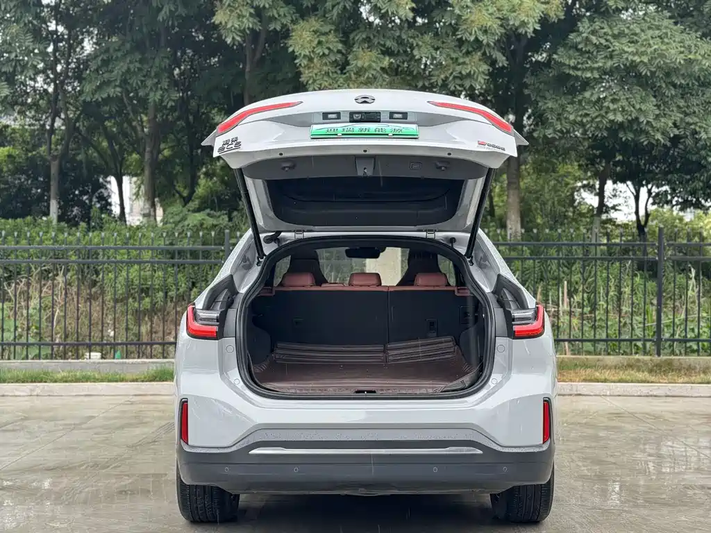 NIO EC6 2020 615KM