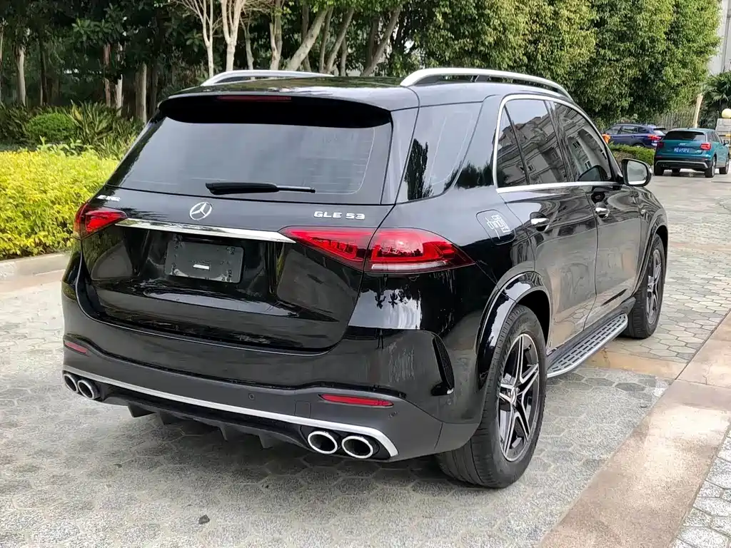 Mercedes-Benz GLE AMG — миниатюра 5