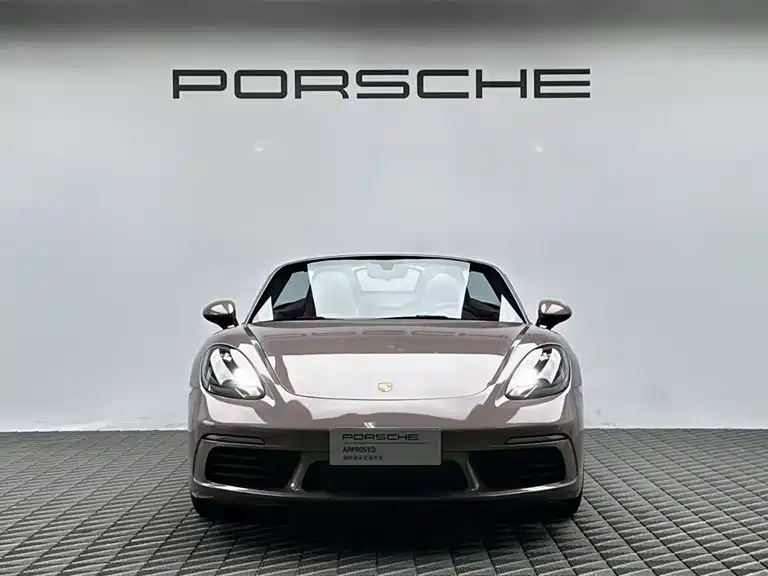 Porsche 718 — миниатюра 2