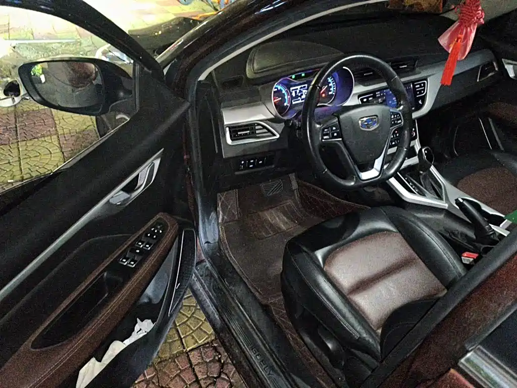 Geely Vision — миниатюра 14