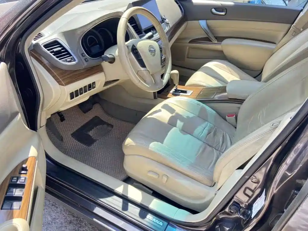 Nissan Teana — миниатюра 8