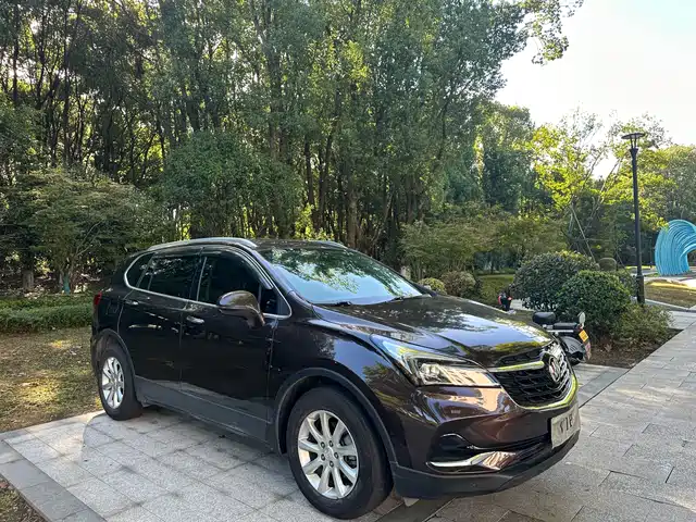 BUICK ANGKEWEI PLUS 2021