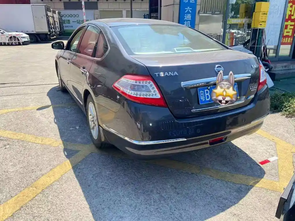 Nissan Teana — миниатюра 4