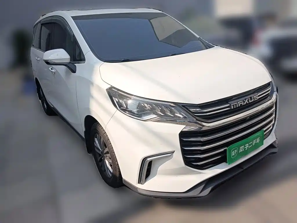 MAXUS G50 — миниатюра 3
