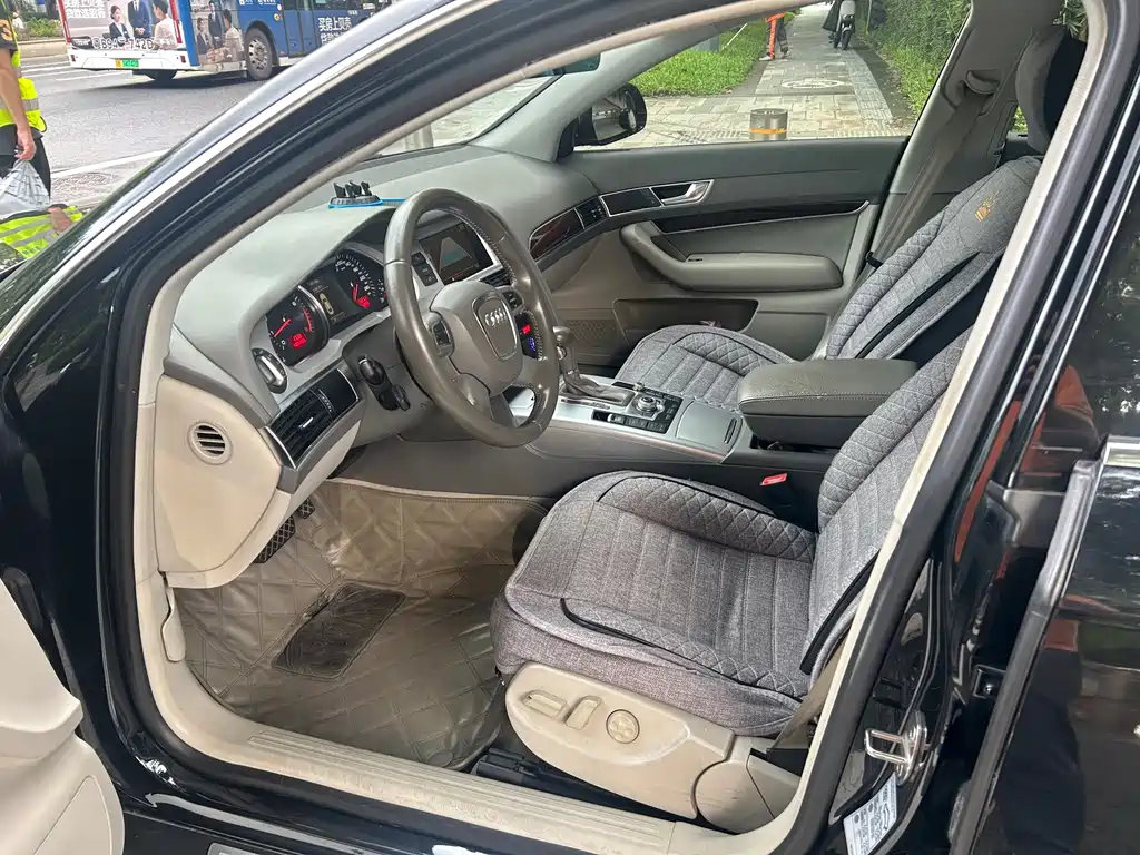 Audi A6L — миниатюра 5
