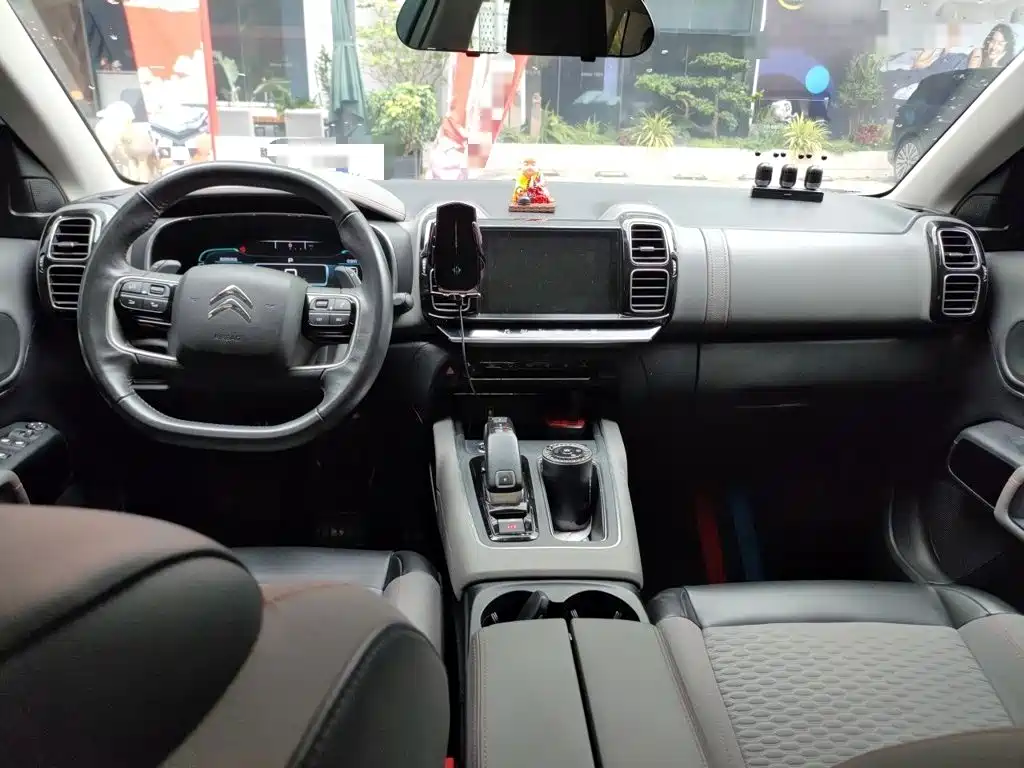 Citroen C5 AIRCROSS — миниатюра 5