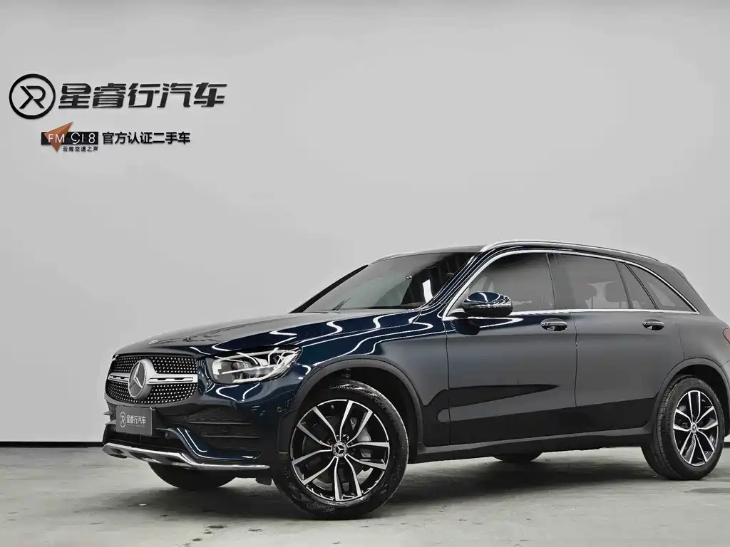 Mercedes-Benz GLC 2021